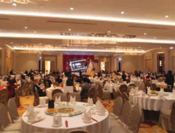  residency-iii Community Hall