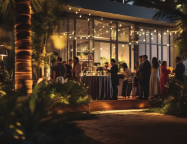  residency iii Party Lawn