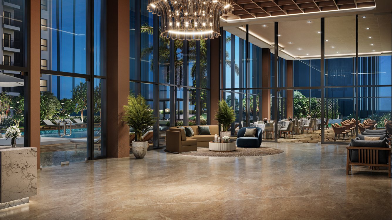  rld altima Entrance Lobby