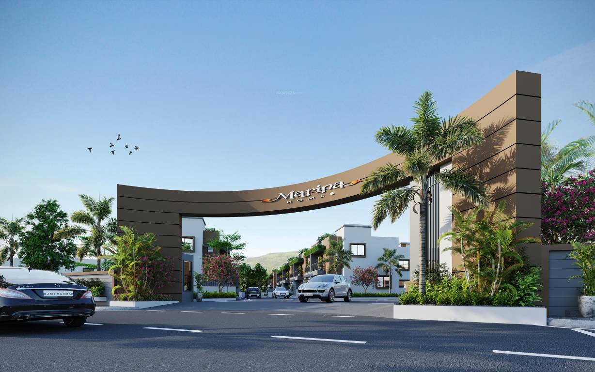  marina homes Gated Community