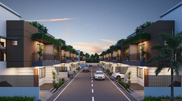 Internal Roads & Footpaths marina-homes Internal Roads & Footpaths