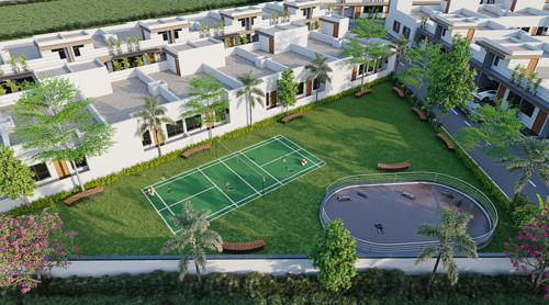Tennis Court marina-homes Tennis Court