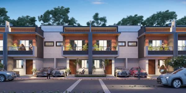  modheshwari-homes Elevation