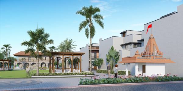 Temple modheshwari-homes Temple