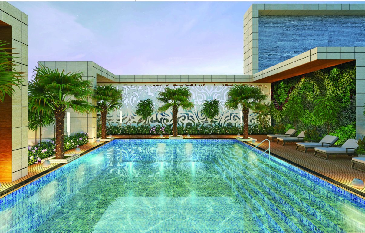  sapphire tower Swimming Pool