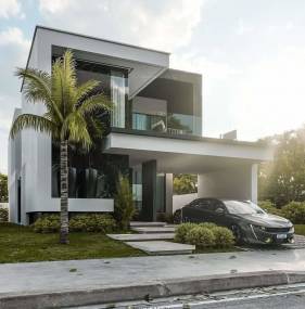 Elevation luxury-villa-phase-2 Elevation