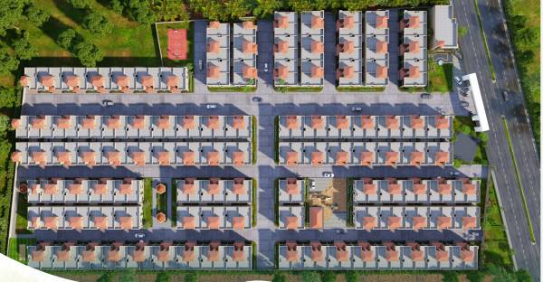 Elevation aamena-villa Elevation