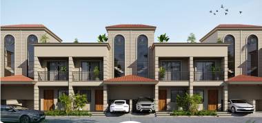 Elevation aamena-villa Elevation