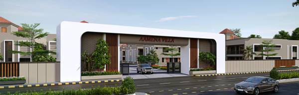 Gated Community aamena-villa Gated Community