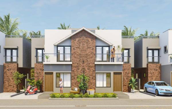  green-nest-bungalows Elevation