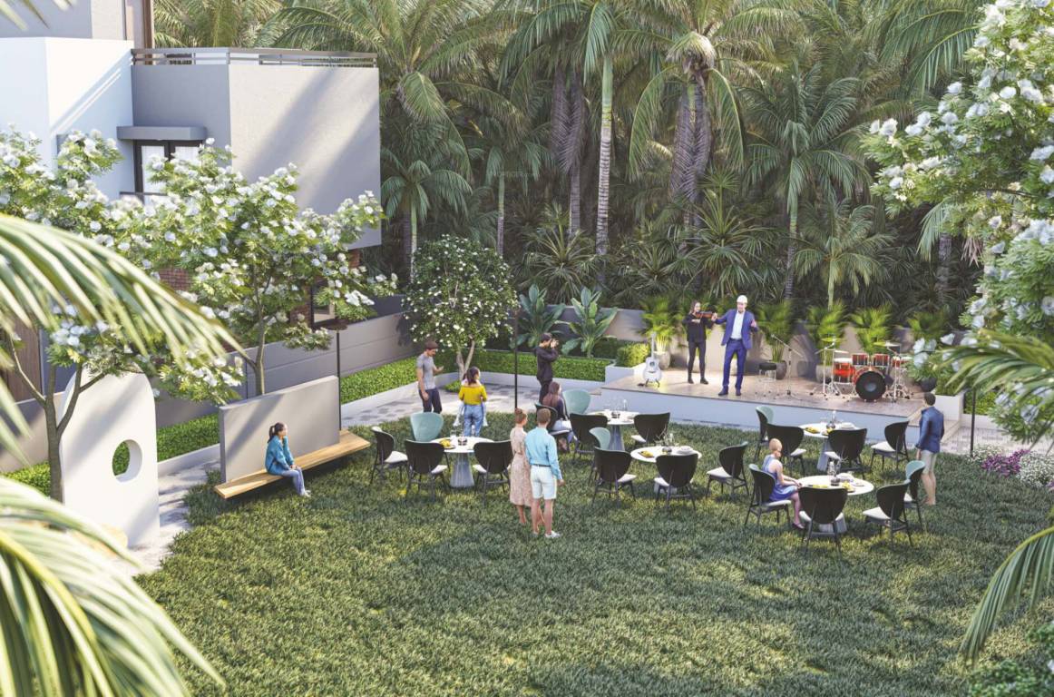 green nest bungalows Others