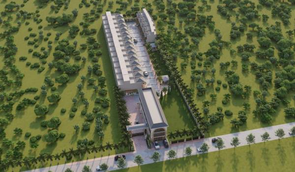  kalyanam-courtyard Elevation