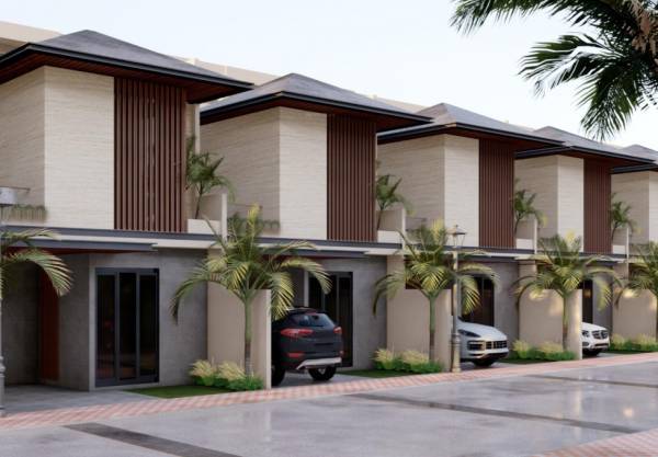 Elevation kalyanam-courtyard Elevation