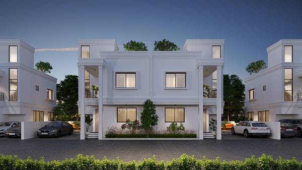  keshav-kunj-bungalows Elevation