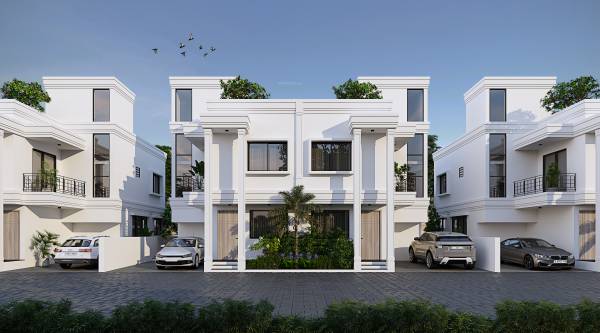  keshav-kunj-bungalows Elevation