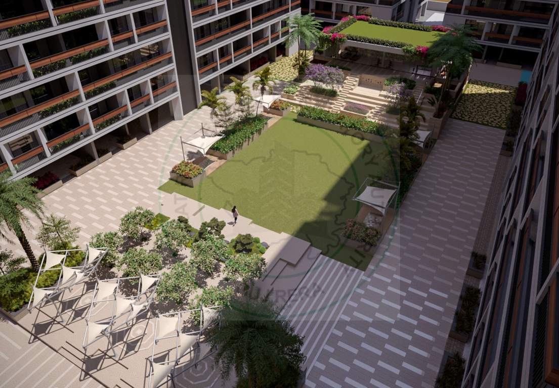  adhirath by sampad Landscape Garden and Tree Planting