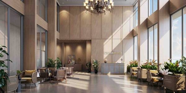  primus-ganges Reception/ Waiting Room