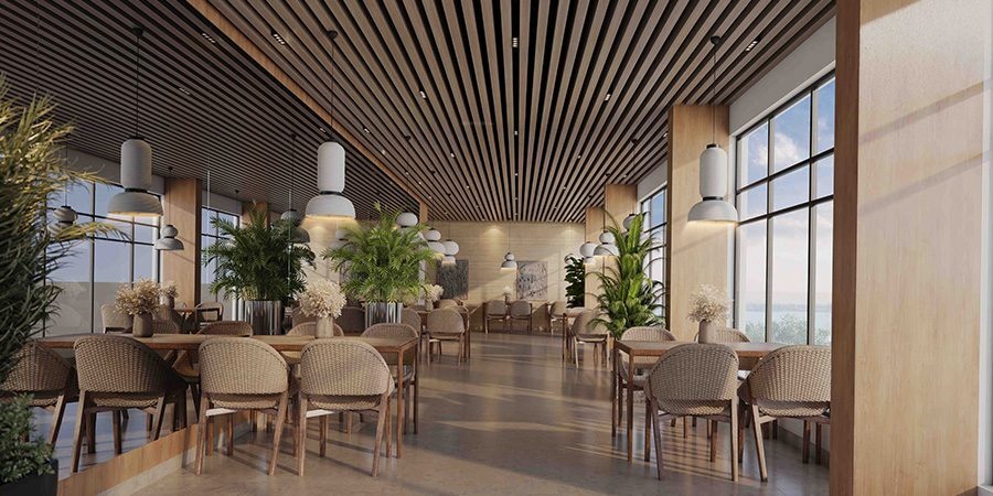  primus ganges Restaurant