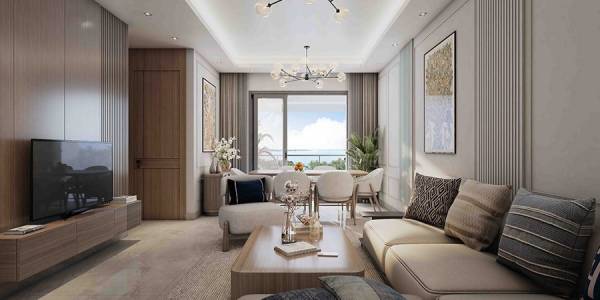  primus-ganges Living Area