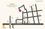 Location Plan sigma-viyansh-vihar Location Plan
