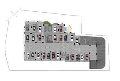 Queens Park Cluster Plan for 1st Floor queens-park Queens Park Cluster Plan for 1st Floor