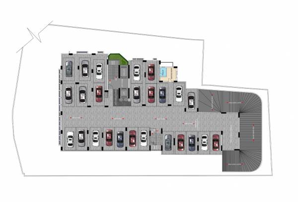 Queens Park Cluster Plan for 1st Floor queens-park Queens Park Cluster Plan for 1st Floor