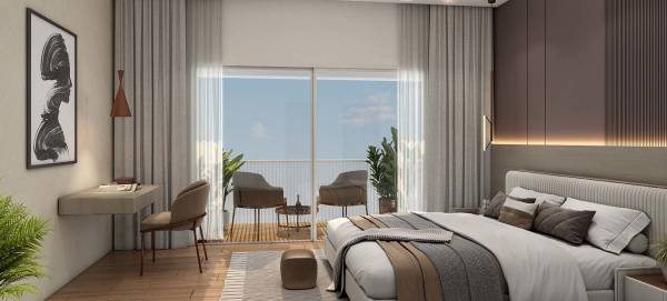 Bedroom queens-park Bedroom