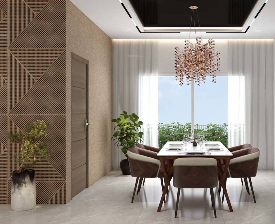  queens park Dining Area