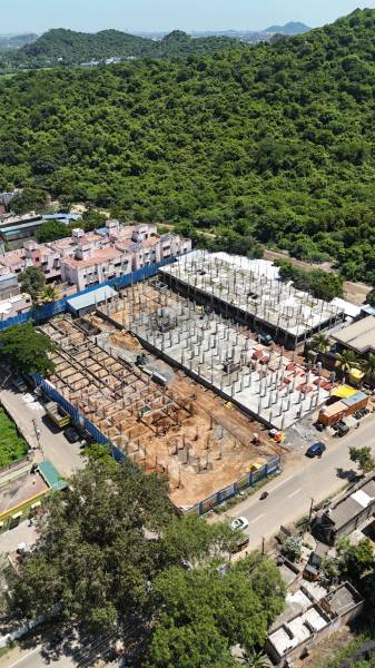  nayanmar Nayanmar Construction Status Sept-25