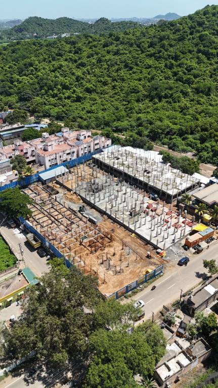  nayanmar Nayanmar Construction Status Sept 25