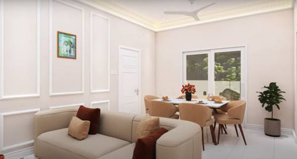  nayanmar Dining Area