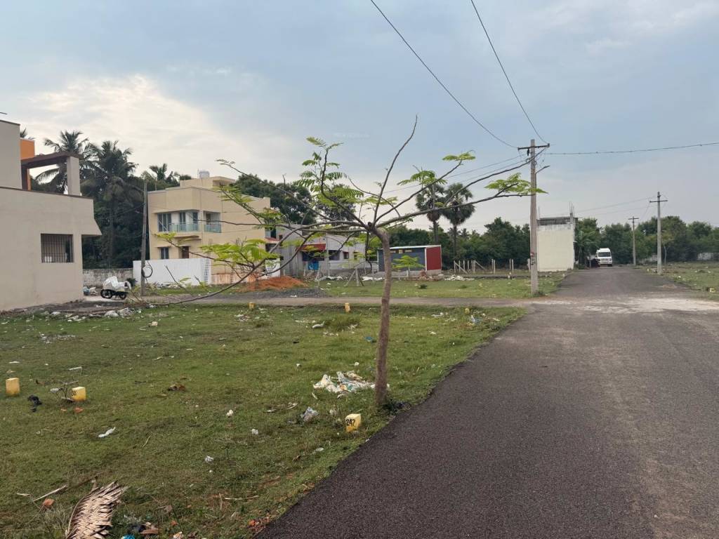  sai and al garden Plot