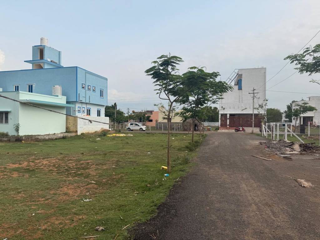  sai and al garden Plot