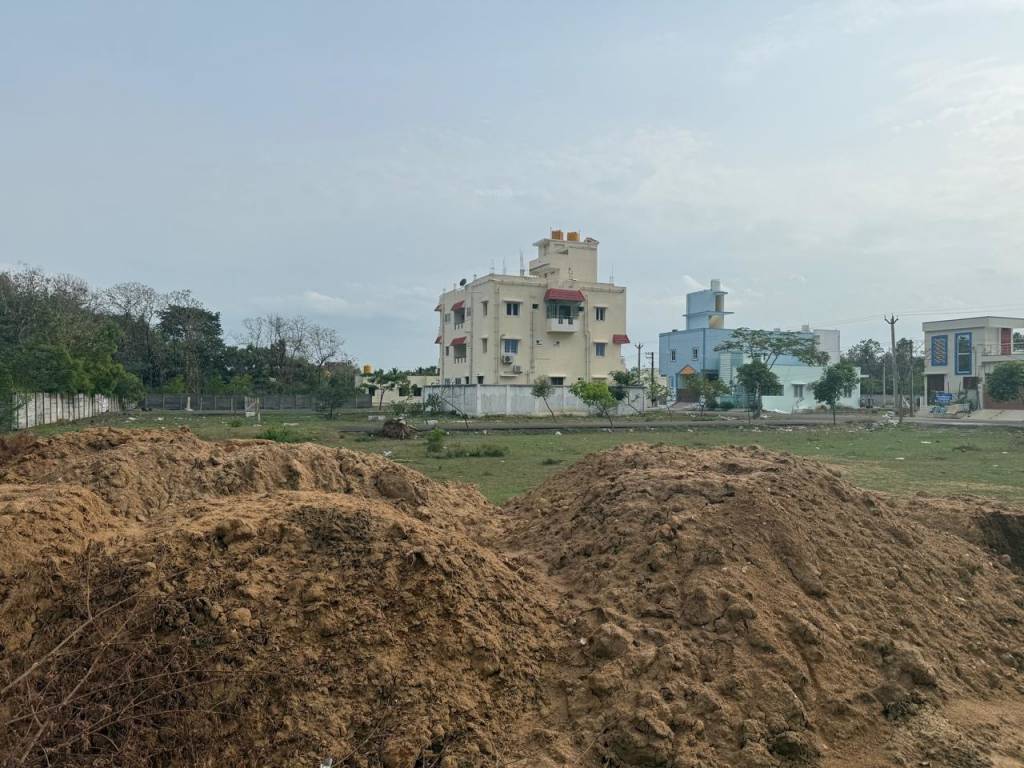  sai and al garden Plot