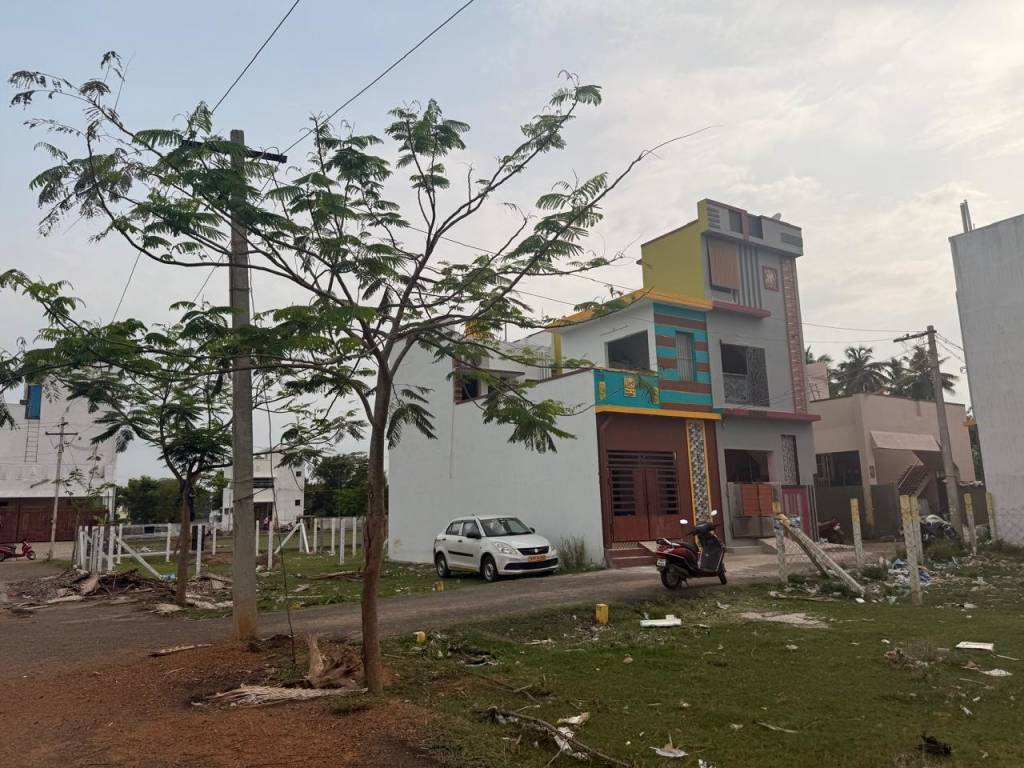  sai and al garden Plot