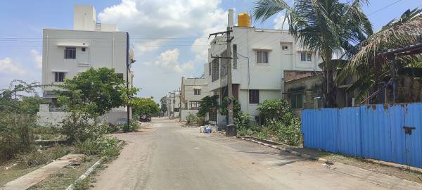  villas Internal Roads & Footpaths