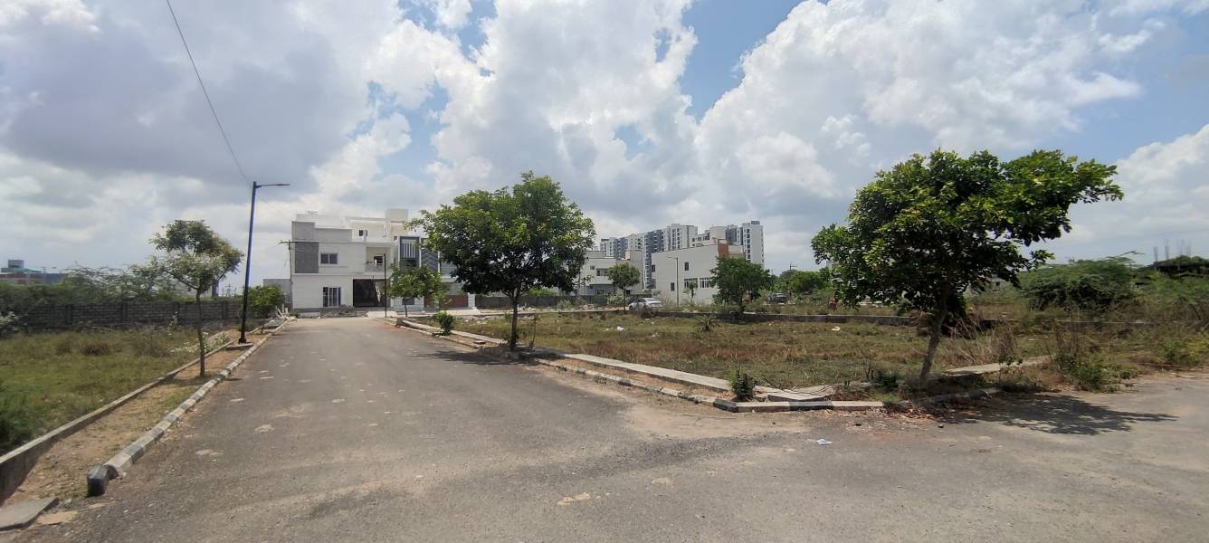  villas Plot
