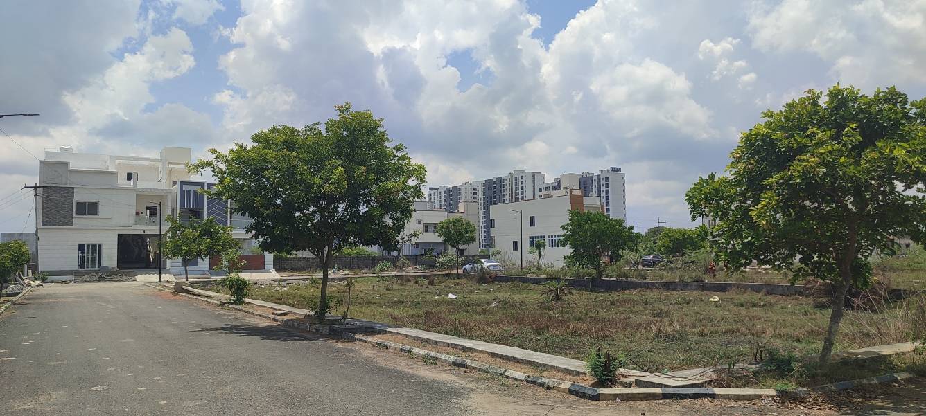  villas Plot