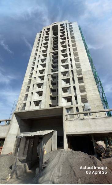  elanza Construction Status Apr-25