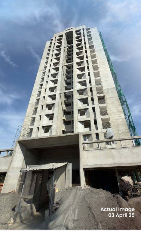  elanza Construction Status Apr 25