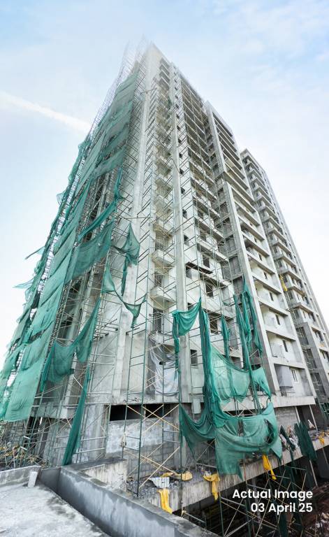  elanza Construction Status Apr 25