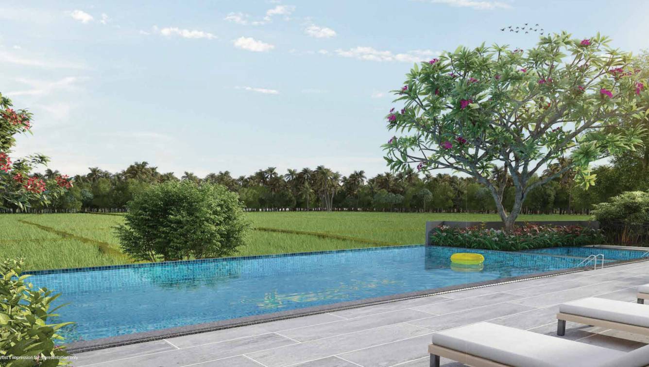  elanza Swimming Pool