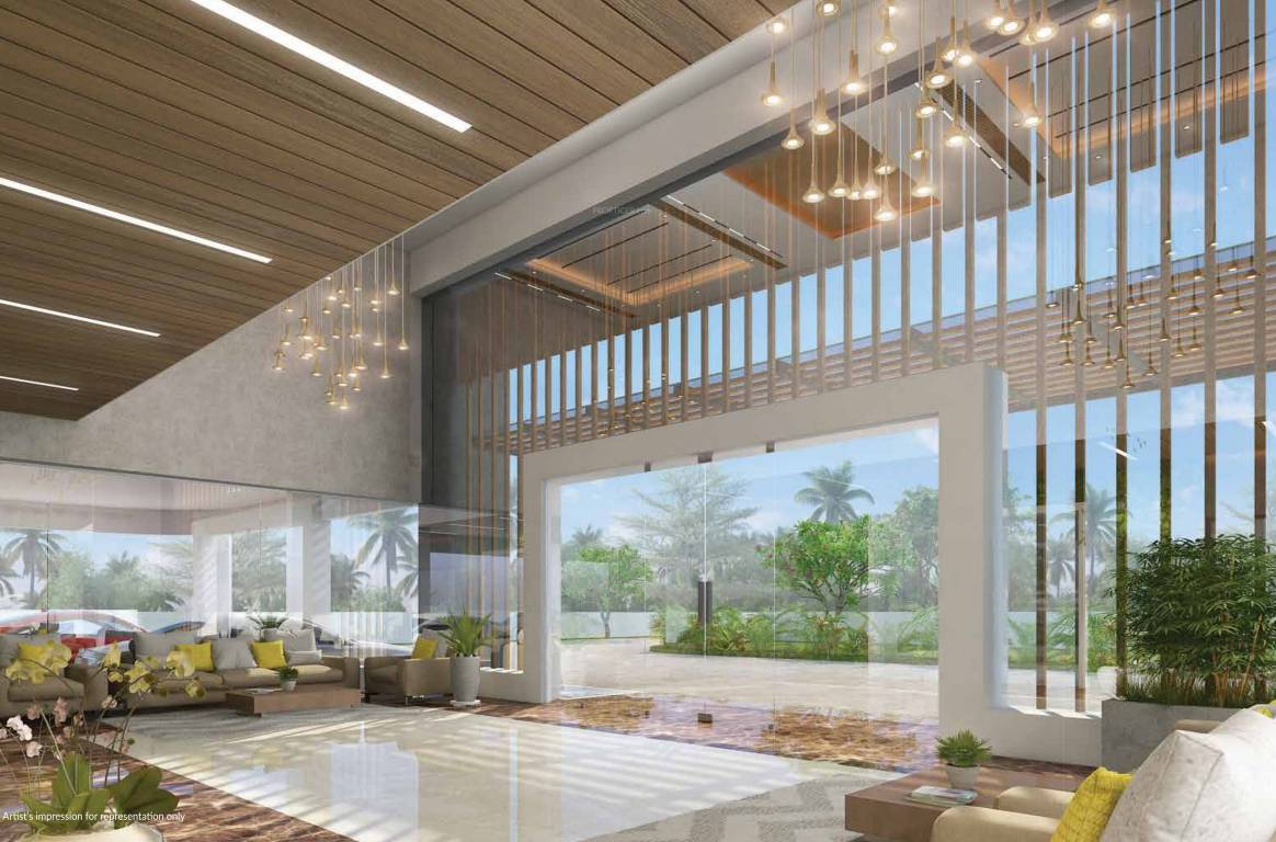  elanza Waiting Lounge