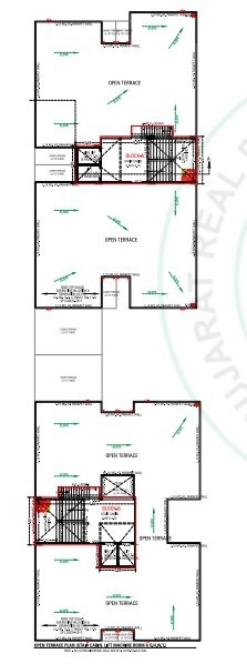  balraj heritage B Cluster Plan
