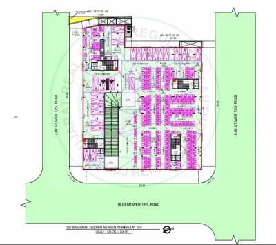  balraj-heritage Layout Plan