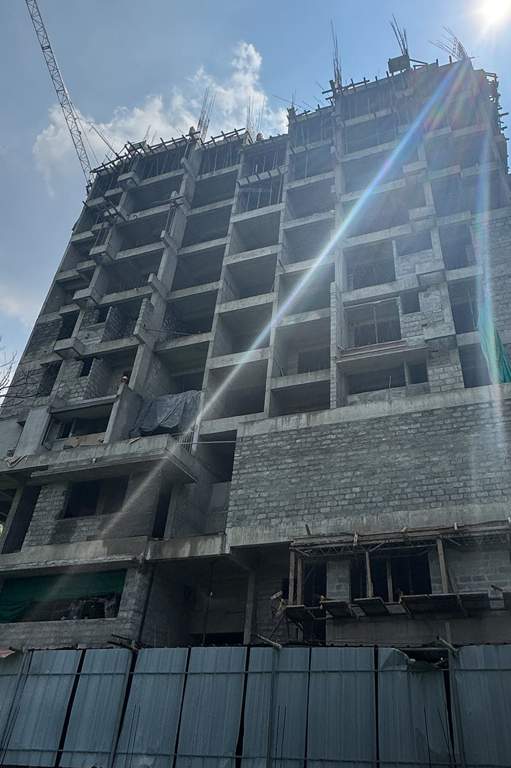  green fort Green Fort Construction Status Apr 25