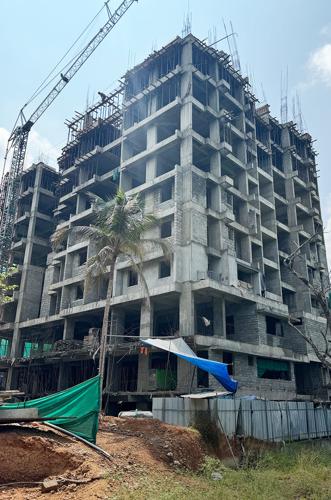  green-fort Green Fort Construction Status Apr-25