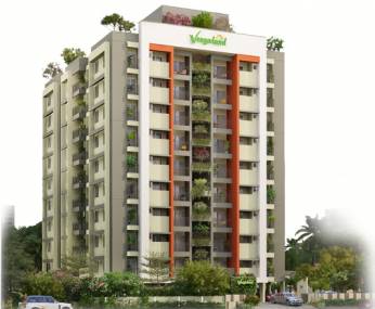 Elevation green-fort Elevation