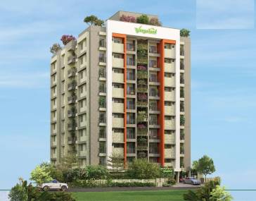 Elevation green-fort Elevation