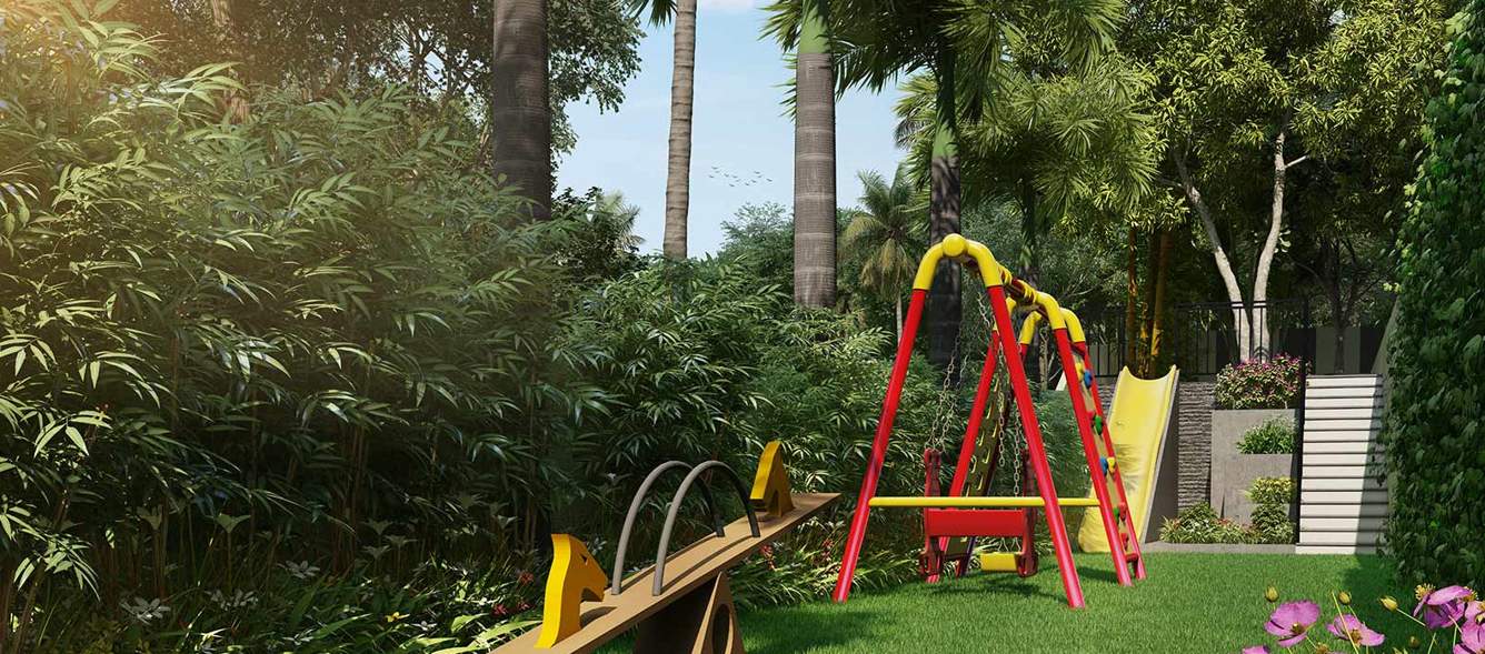  green fort Children's play area